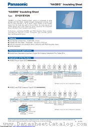 EYGN0912QD6P datasheet pdf Panasonic