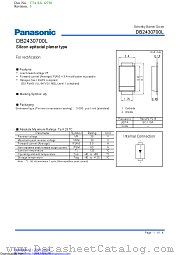 DB2430700L datasheet pdf Panasonic