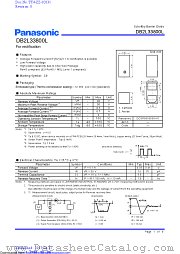 DB2L33800L datasheet pdf Panasonic