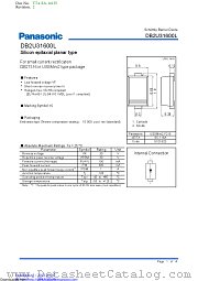 DB2U31600L datasheet pdf Panasonic