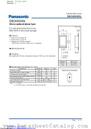 DB2X60300L datasheet pdf Panasonic