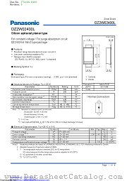 DZ2W02400L datasheet pdf Panasonic