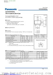 DZ3S056D0L datasheet pdf Panasonic