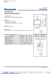 FK3303010L datasheet pdf Panasonic