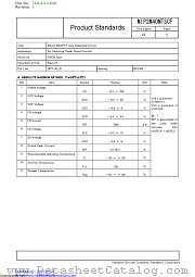 MIP2M40MTSCF datasheet pdf Panasonic