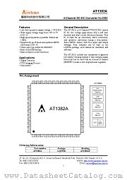 AT1382A datasheet pdf Aimtron