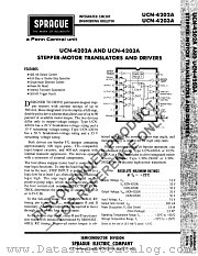 UCN-4203A datasheet pdf Allegro MicroSystems