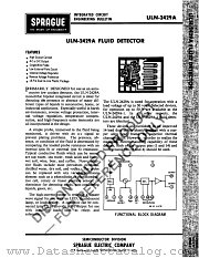 ULN-2429A-1 datasheet pdf Allegro MicroSystems