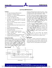 P2811A-08ST datasheet pdf Alliance Semiconductor