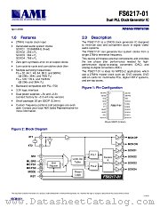 FS6217-01 datasheet pdf AMI Semiconductor