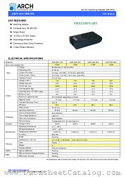 AQF125A-18S datasheet pdf ARCH Electronics