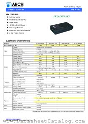 AQS125A-12S datasheet pdf ARCH Electronics