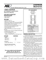 SMJ27C010A-15JM datasheet pdf Austin Semiconductor