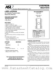 SMJ27C040-15JM datasheet pdf Austin Semiconductor