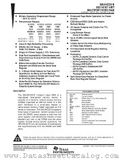 SMJ44C251B-10 datasheet pdf Austin Semiconductor