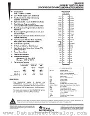 SMJ626162-14 datasheet pdf Austin Semiconductor