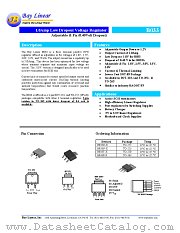 B033S-5 datasheet pdf BayLinear