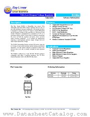 B1084T-ADJ datasheet pdf BayLinear