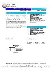 B1584T-ADJ datasheet pdf BayLinear