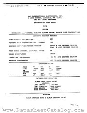 1N4154-1 datasheet pdf BKC International Electronics