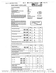 1N5819 datasheet pdf BKC International Electronics