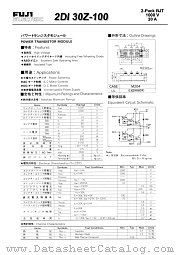 2DI30Z-100 datasheet pdf COLLMER SEMICONDUCTOR INC