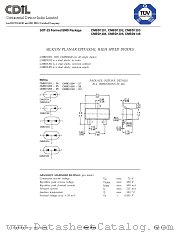 CMBD1202 datasheet pdf Continental Device India Limited