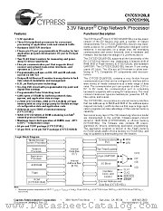 CY7C53120LB-44AI datasheet pdf Cypress