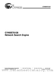CYNSE70128-66BGI datasheet pdf Cypress