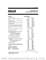 DS1397 datasheet pdf Dallas Semiconductor