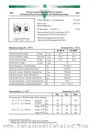 BC807-16W datasheet pdf Diotec Elektronische
