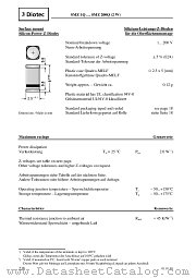 SMZ120Q datasheet pdf Diotec Elektronische