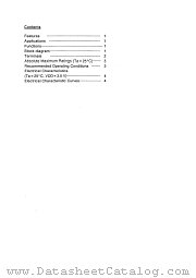 S-8270AFE datasheet pdf Epson Company