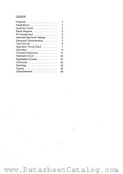 S-8423NFS datasheet pdf Epson Company
