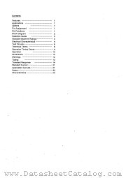 S-875021BUP-AEE-T2 datasheet pdf Epson Company