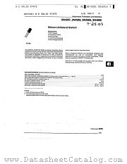 2N4990 datasheet pdf General Electric Solid State