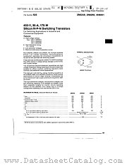2N6249 datasheet pdf General Electric Solid State