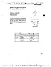 2N6761 datasheet pdf General Electric Solid State