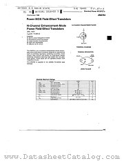 2N6764 datasheet pdf General Electric Solid State