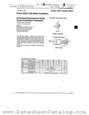 IRF822 datasheet pdf General Electric Solid State