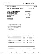 RCA9166A datasheet pdf General Electric Solid State