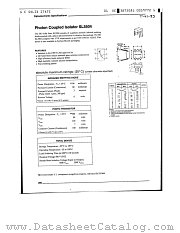 SL5504 datasheet pdf General Electric Solid State