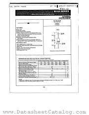 M100K datasheet pdf General Instruments