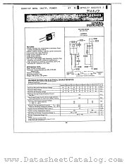 SBS820T datasheet pdf General Instruments