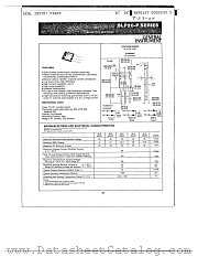 SLP2030P datasheet pdf General Instruments