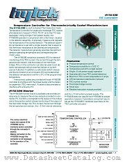 HY5630B datasheet pdf Hytek Microsystems