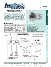HY5640 datasheet pdf Hytek Microsystems