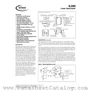 IL300-E datasheet pdf Infineon