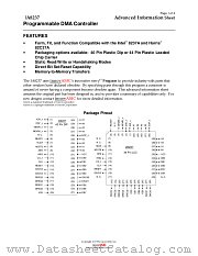 IA8237-PLC40C datasheet pdf innovASIC
