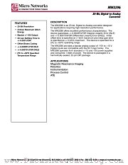 MN3396 datasheet pdf Integrated Circuit Systems
